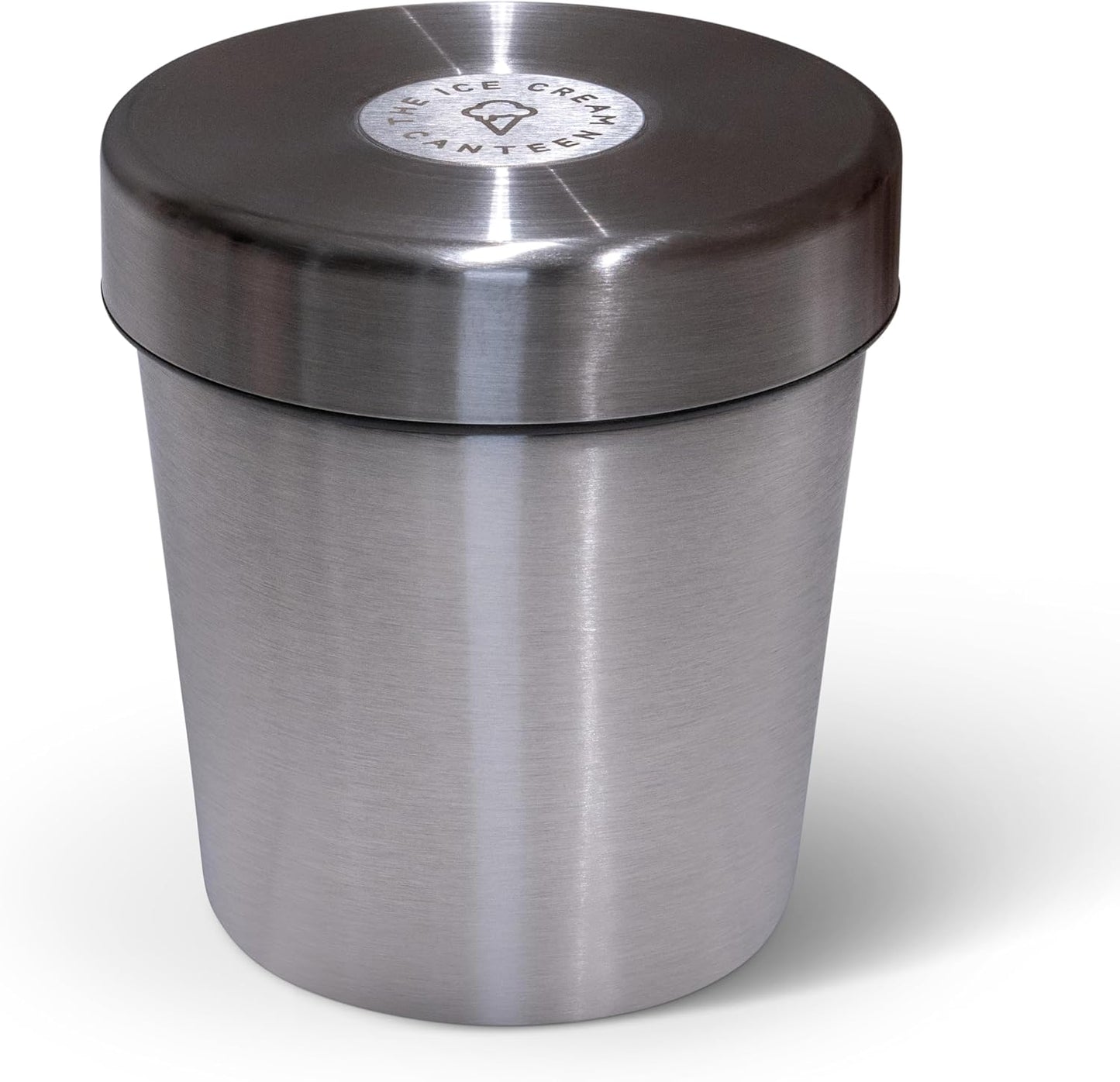 Enfriador pintas helado acero inox aislamiento vacío