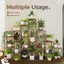 Soporte para plantas grandes uso interior/exterior