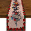 Camino mesa Kentucky para decoración de rosas