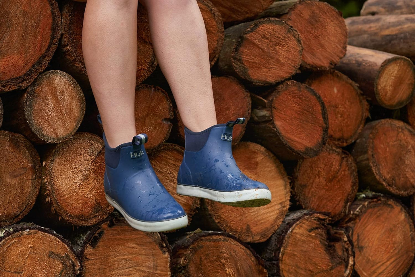 Botas Rogue Wave para mujer con estampado KC