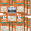 Mapas del desierto Colorado Parque Nacional Rocosas