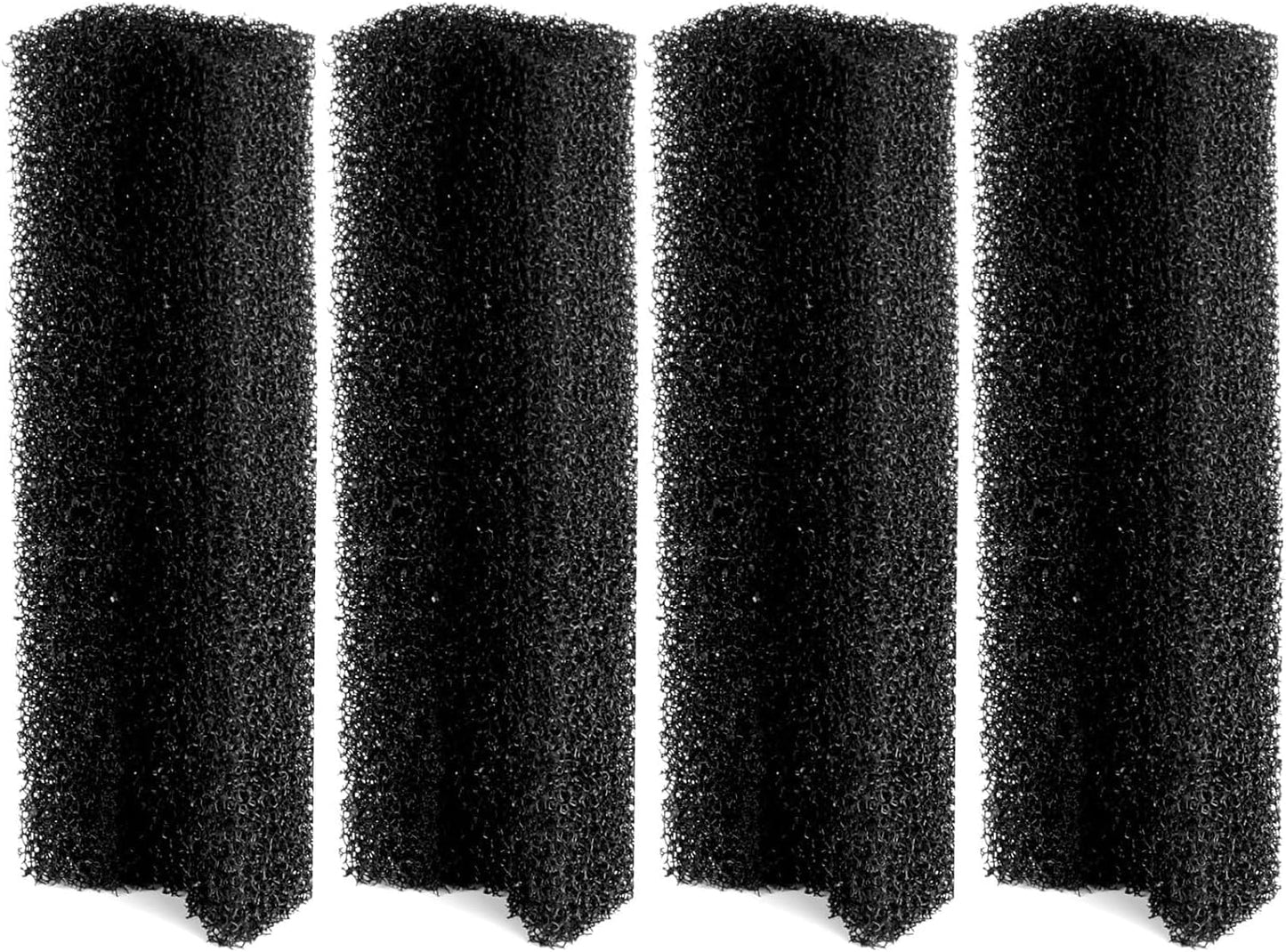 Repuesto filtro acuario comp 4 pzas WP-590F