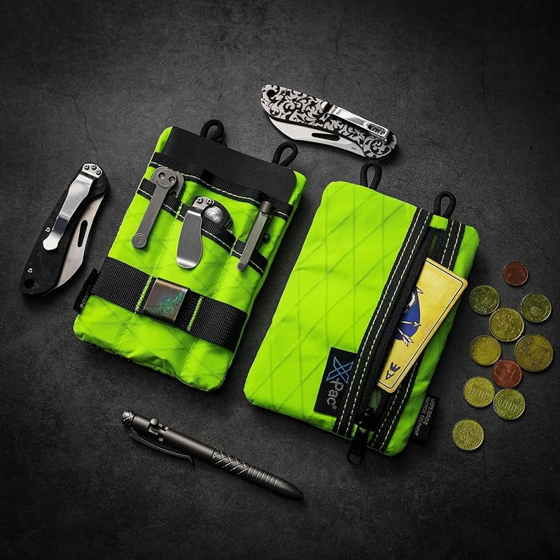 Bolsa EDC Organiz. Multiherramienta para Hombres