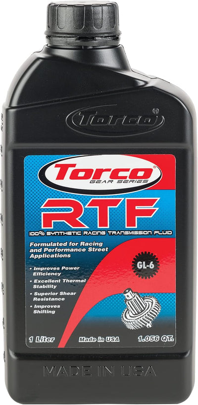 Fluido transmisión RTF Racing
