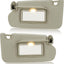 Parasol conductor Nissan Altima sin techo beige