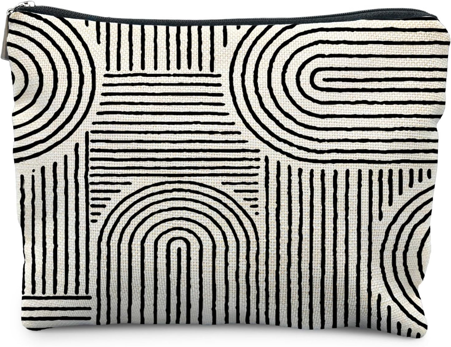Bolsa maquillaje estuche cosméticos boho