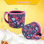 4 Fundas Neopreno Aisladas para Pintas Helado