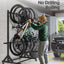Soporte bicicletas 5 Pzas 350lb con ganchos