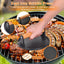 Kit 24 Pzas Accesorios Parrilla Blackstone Camp Chef