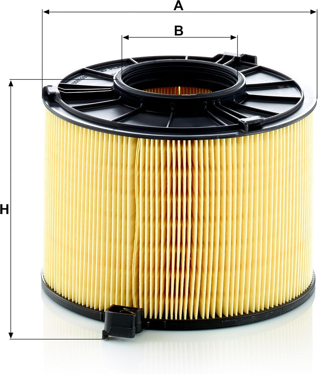 Filtro de Aire para Motor C 17 012/1 de Alta Calidad