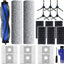 Kit repuesto Deebot X8 PRO cepillo fregona filtros HAPE
