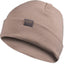 Gorro invierno lana merina punto acanalado unisex