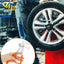 Alicates de equilibrio de rueda con clip