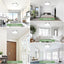 Pack 2 Lámparas LED Techo 12pulg CCT