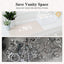 Bandeja terciopelo joyas 4 capas apilable cajón