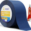 Cinta adhesiva azul para pintores 2.83pulg x 60yd