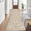 Alfombra pasillo boho 2x10 antiderrap lavable