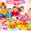 Suministros fiesta niños 20uds bolsas regalo piñata sin dulces