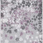 Tapete Safavieh Adirondack ADR115L marfil y purpura
