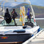 Cuerda de Amarre Azul Resistente para Barcos 5ft