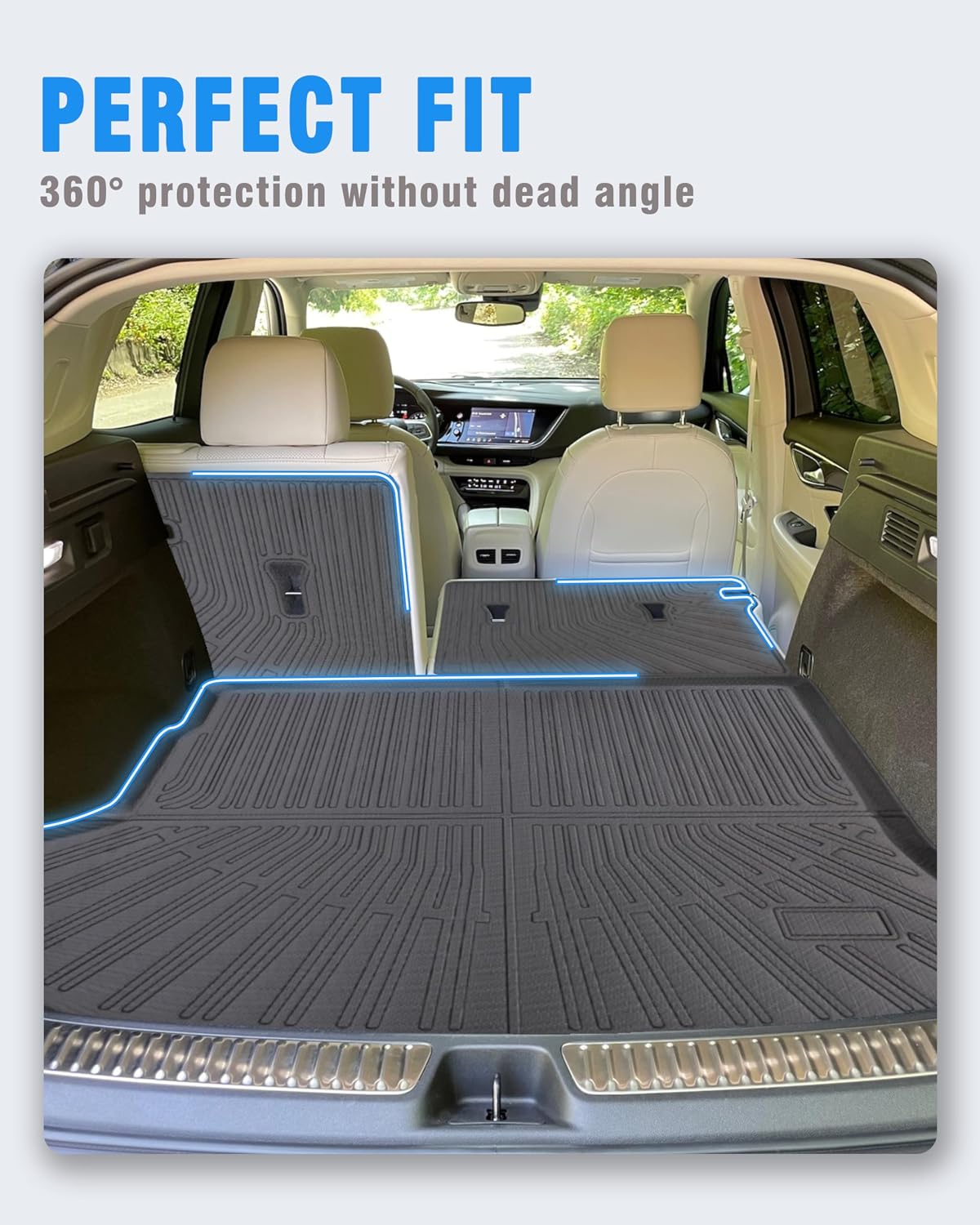 Alfombrilla carga con asa Buick Envision 21-26