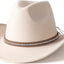 Sombrero vaquero ala ancha fieltro para hombre y mujer