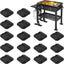 Kit 16 Pzas Cuñas Niveladoras para Plancha Blackstone Goma