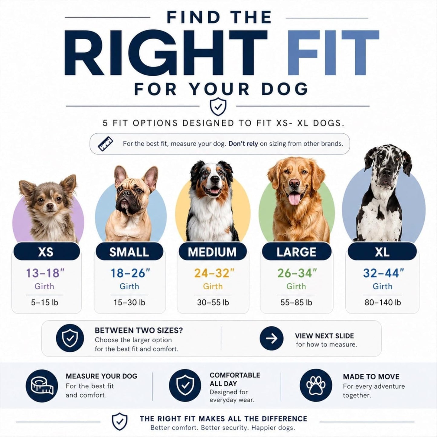 Arnés ajustable para perros con correa y reflectantes