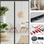 Mosquitera puerta malla fibra vidrio 72x80" con imán