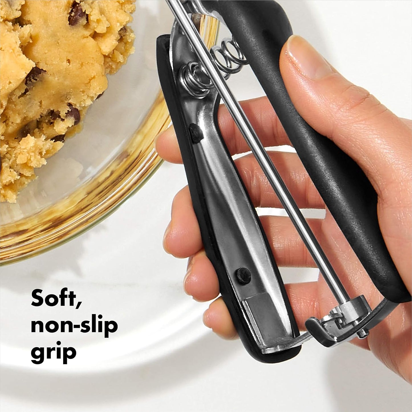 Cuchara para galletas tamaño mediano