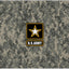 Alfombra antiderrap camuflaje 3x5ft para sala dormitorio