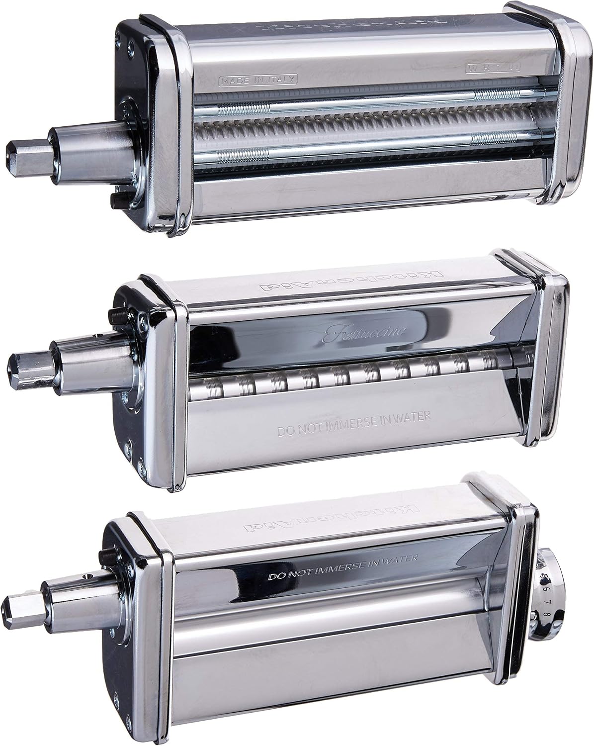 Rodillo y cortador pasta KitchenAid KPRA renovado