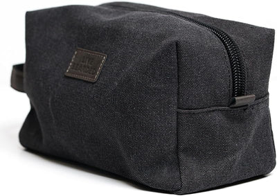 Neceser viaje hombre afeitado barba higiene