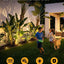 Luces suelo 12V LED reemplazables bronce antiguo