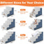 Escaleras para mascotas 17.7pulg 4 escalones antiderrap