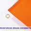 Bandera India 3x5ft poliéster chakra ashoka naranja blanco verde
