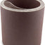 Cinturones lijado óxido aluminio 100 6x80" 2 Uds