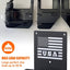 Ganchos puerta Jeep Wrangler comp 1956-2024