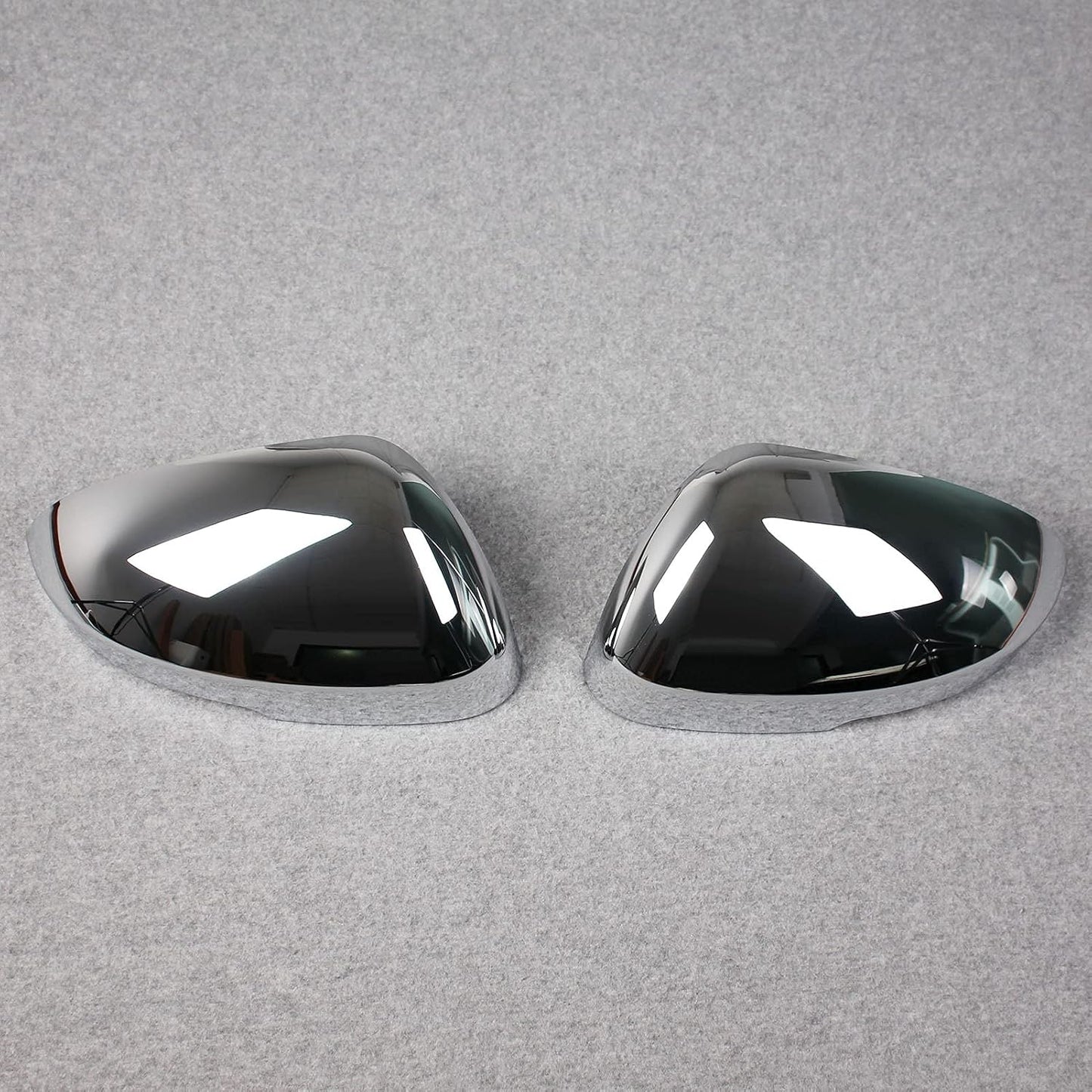 Cubierta espejo retrovisor cromado Mitsubishi Outlander