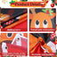 Banner de reno Navidad puerta establo decoración invierno