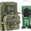 Hydropack Molle 2l con IFAK y parche Med