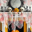 5 Paños Tela Espeluznantes Halloween 30x72pulg