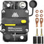 Caja disyuntor 40A 12-48V IP67 para motor barco ATV