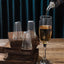 24 Pzas Tapas Botellas Licor Dispensador Universal Goma Translúcida