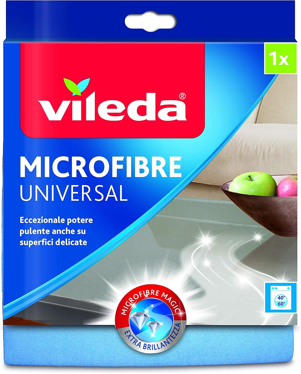 Paño multiusos microfibra Plus