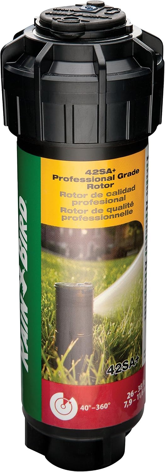 Rotor transmisión engranaje ajustable 40-360grados 26-38pies