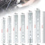 Set 7 Pzas Llaves Fontanero Doble Extremo 0.315-0.748"