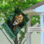 Bandera casa león 28x40" doble cara exterior