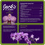 Fertilizante líquido orquídeas 8oz crecimiento y floración