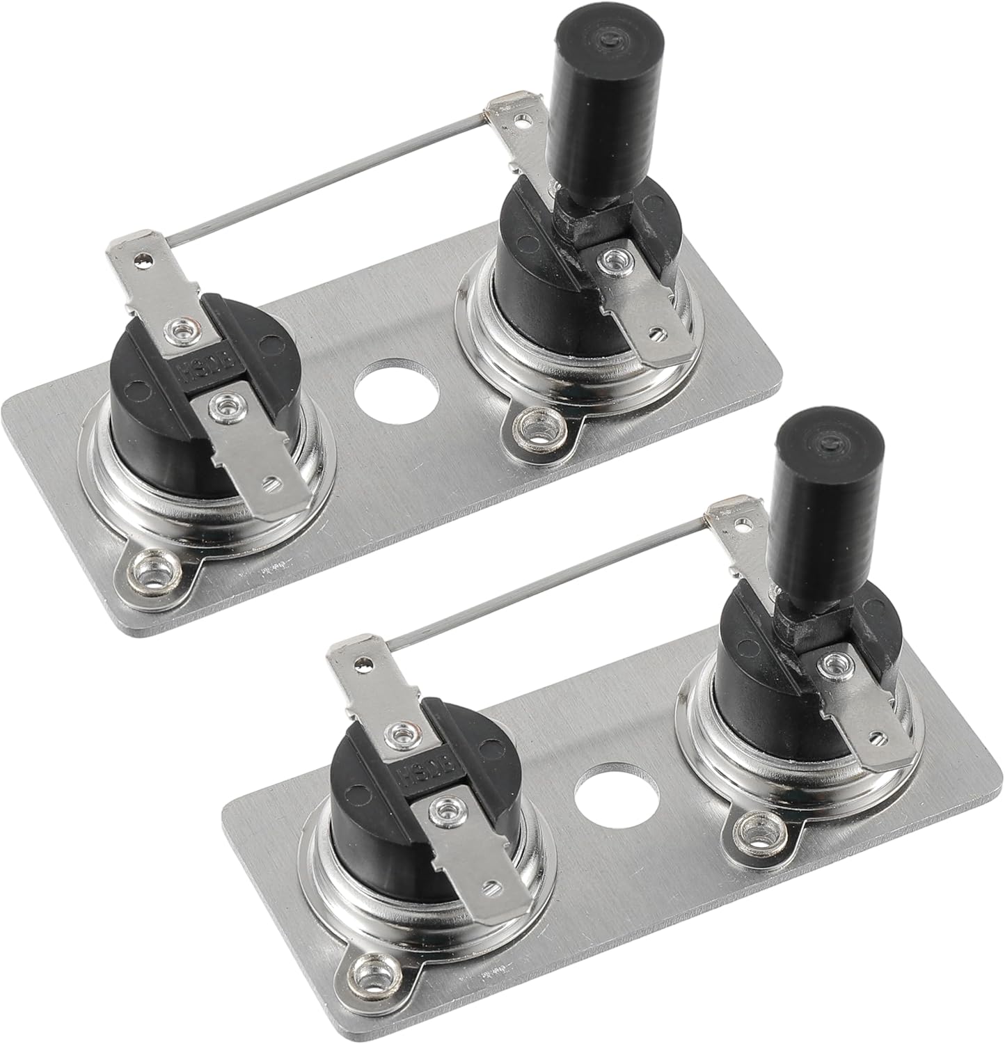 Interruptor termostato calentador agua 120v Suburban set 2